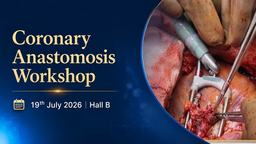 Coronary Anastomosis Workshop
