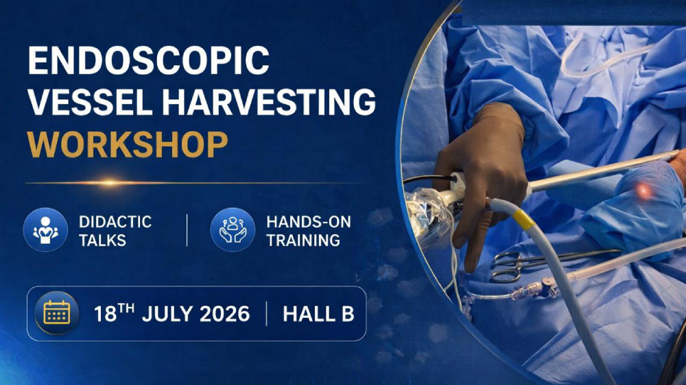Endoscopic Vessel Harvesting Workshop